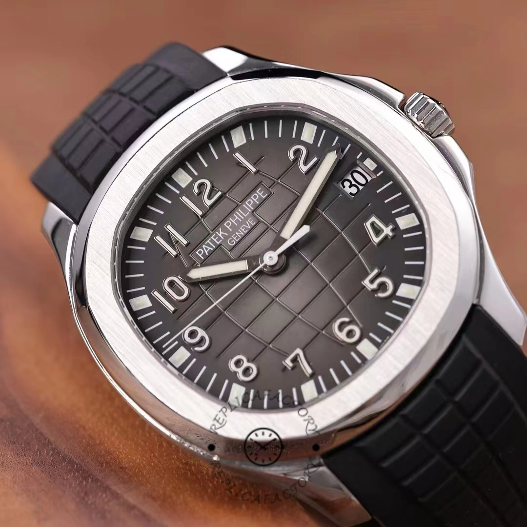 Replica Patek Philippe Aquanaut 5167A 001 40mm Mens Watch