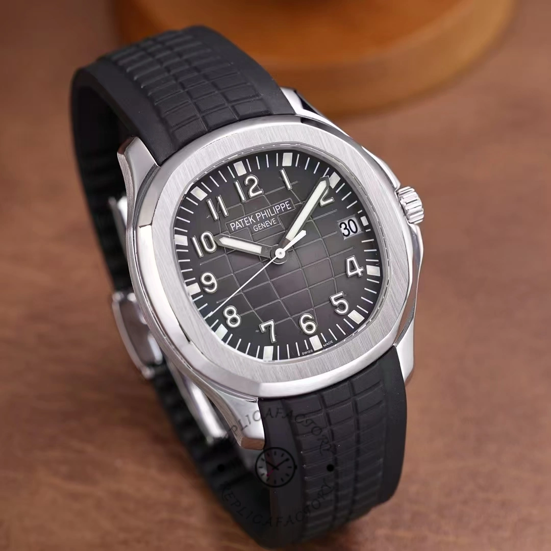 Replica Patek Philippe Aquanaut 5167A 001 40mm Mens Watch