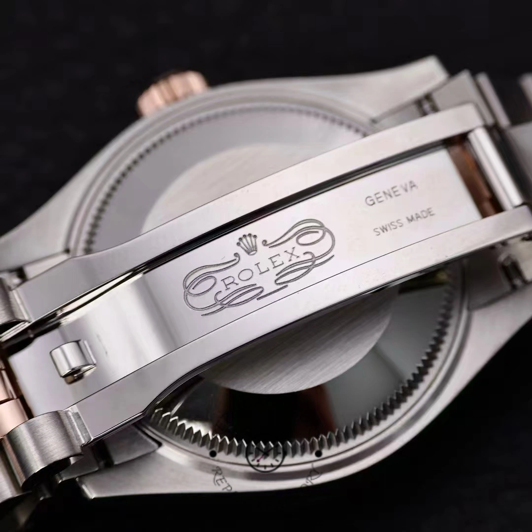 Rolex Datejust 31 Two Tone Fluted Slate Jubilee 278271 0018