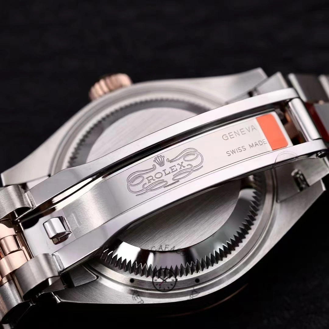 Rolex Datejust 279171 0007 28 Olive Green Diamond-Set Jubilee Ladies Watch