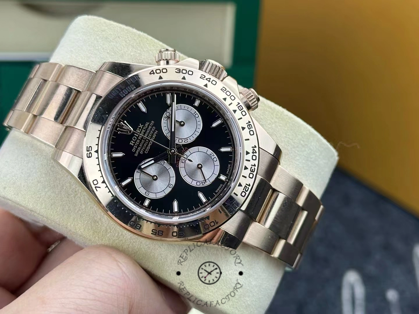 Rolex Daytona 126505 0001