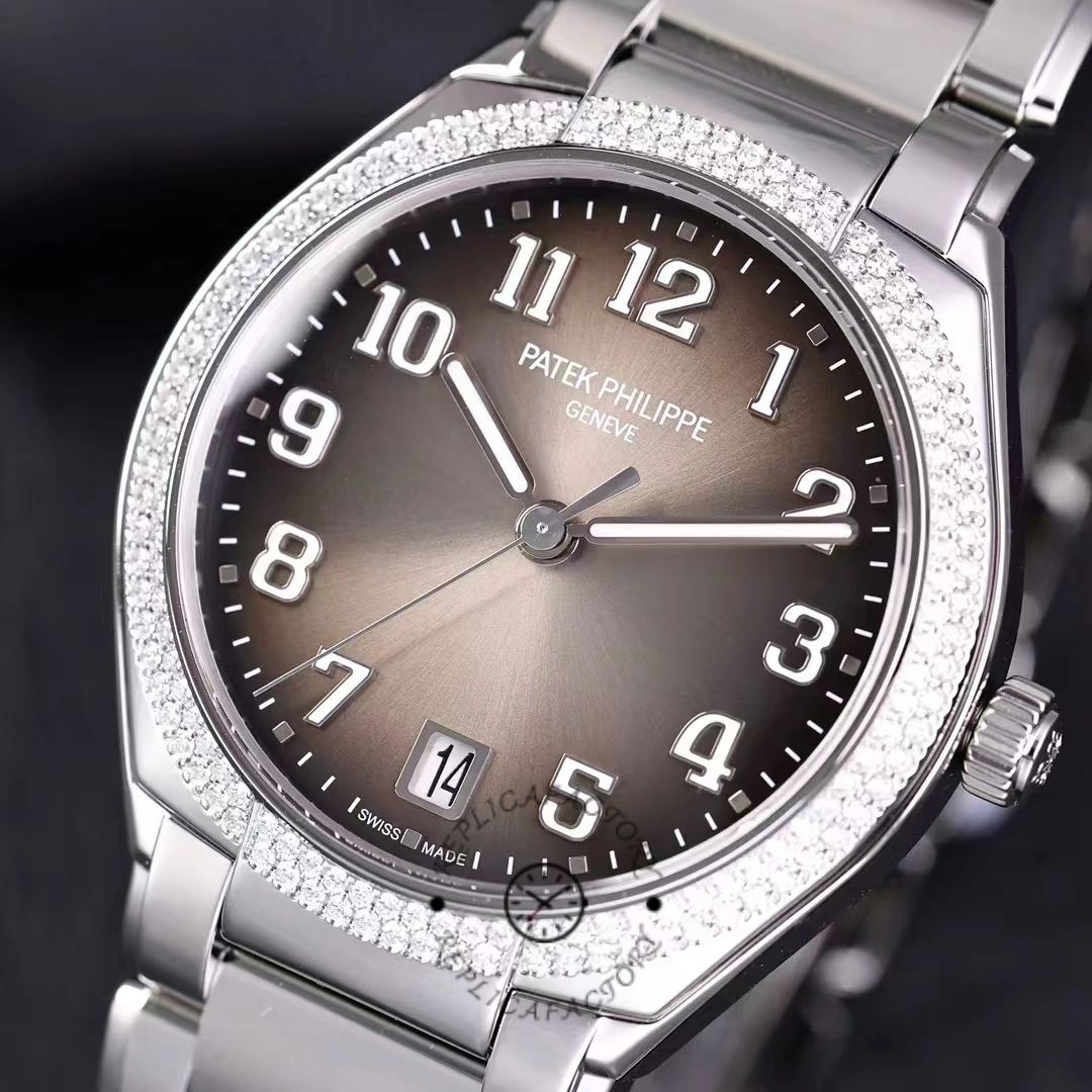 Patek Philippe Twenty~4 Automatic Steel & Black Dial 7300 1200A 010