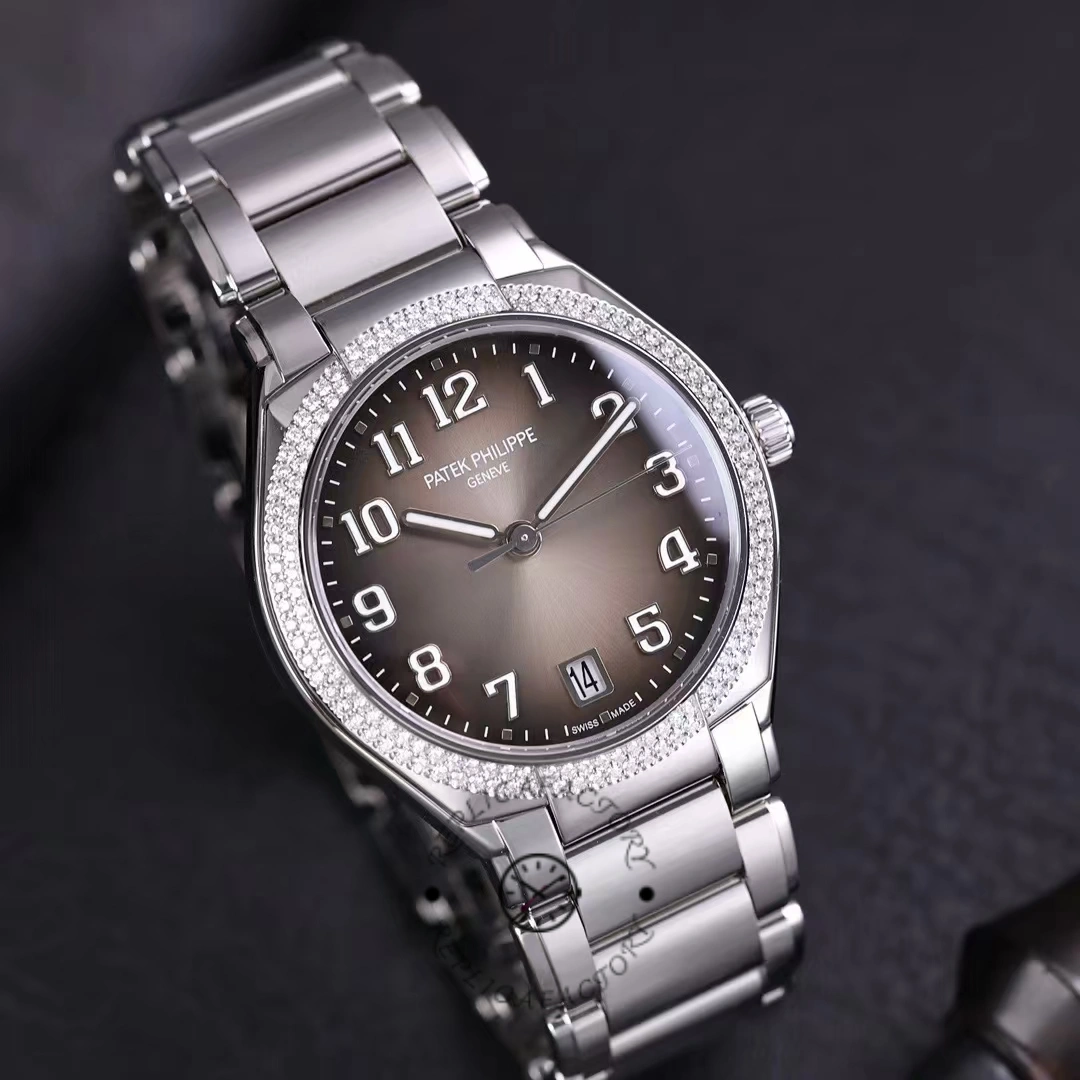 Patek Philippe Twenty~4 Automatic Steel & Black Dial 7300 1200A 010