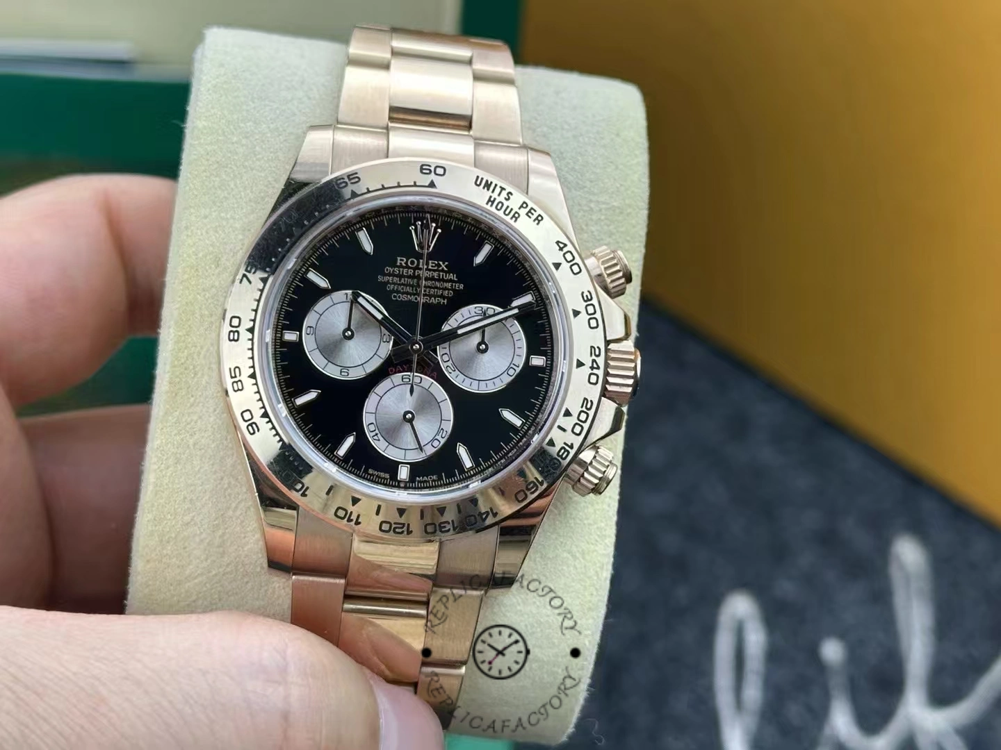 Rolex Daytona 126505 0001