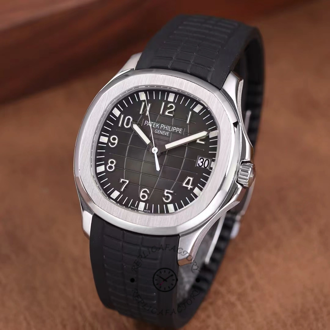 Replica Patek Philippe Aquanaut 5167A 001 40mm Mens Watch