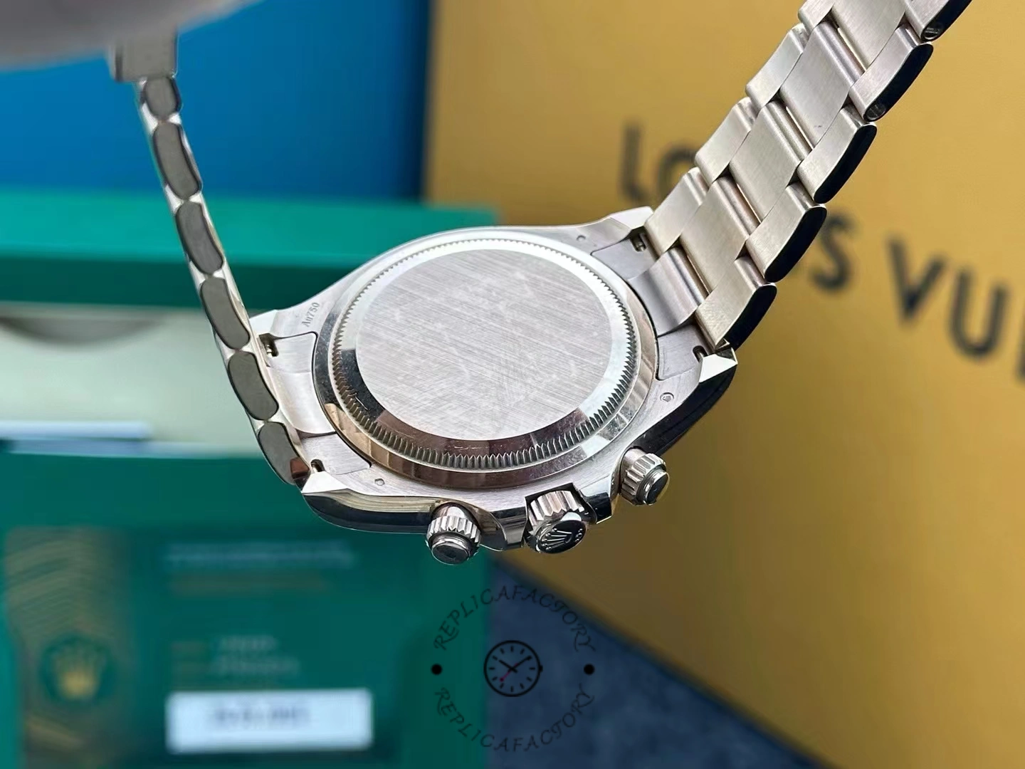 Rolex Daytona 126505 0001