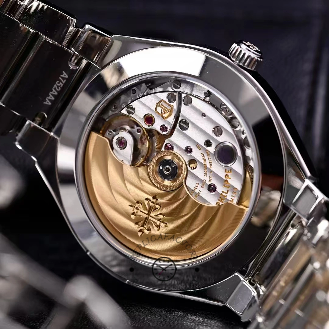 Patek Philippe Twenty~4 Automatic Steel & Black Dial 7300 1200A 010