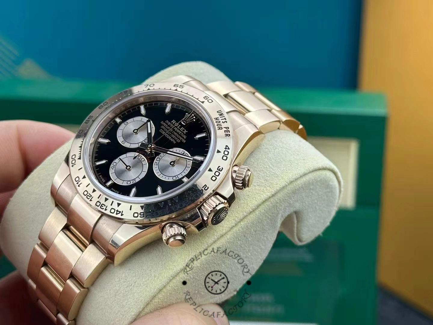Rolex Daytona 126505 0001