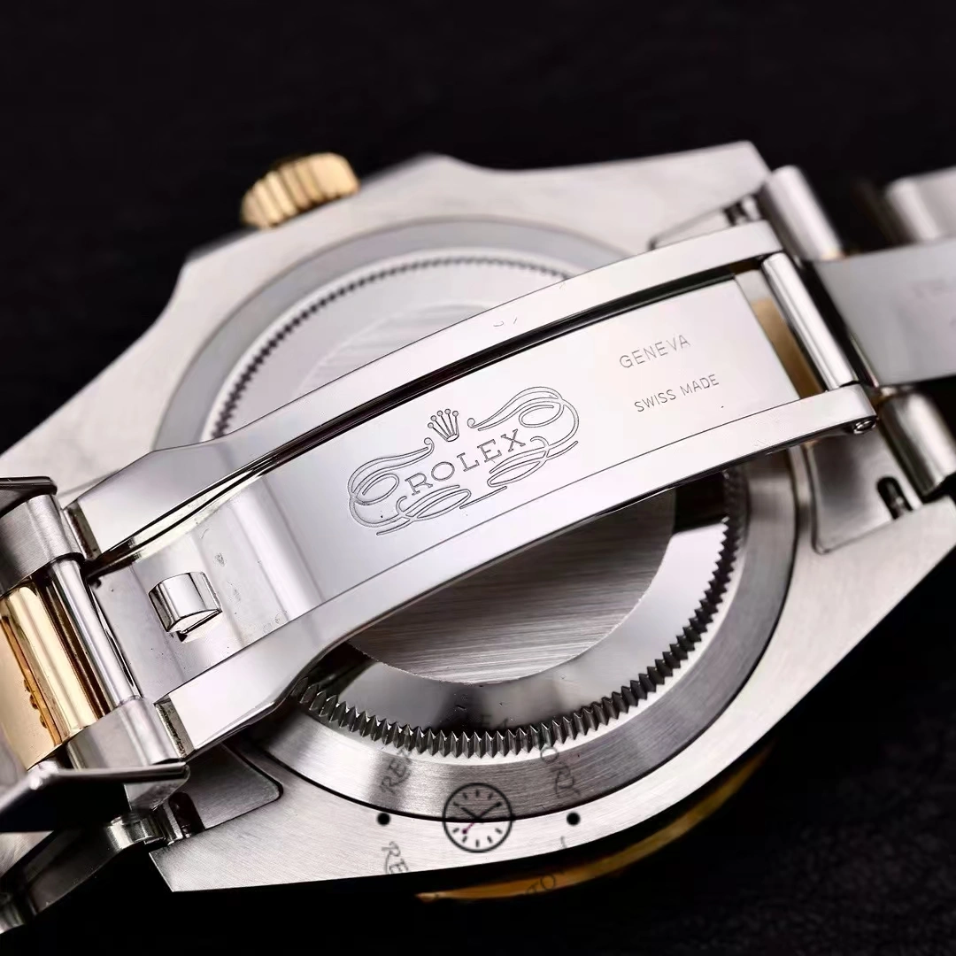 Rolex Submariner 126613LN 0002 Black Dial Black Bezel 41mm Mens Replica Watch