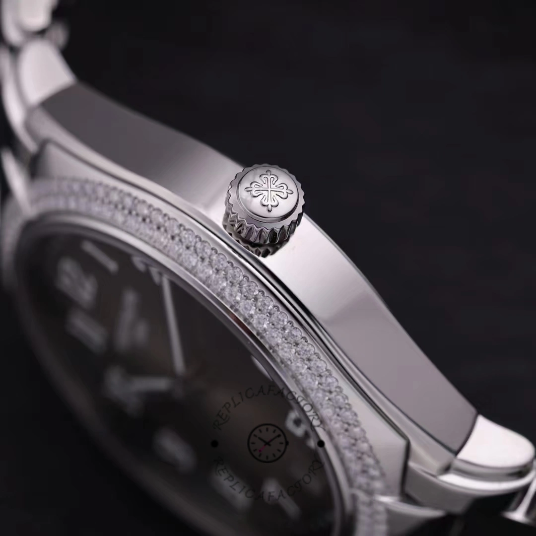 Patek Philippe Twenty~4 Automatic Steel & Black Dial 7300 1200A 010