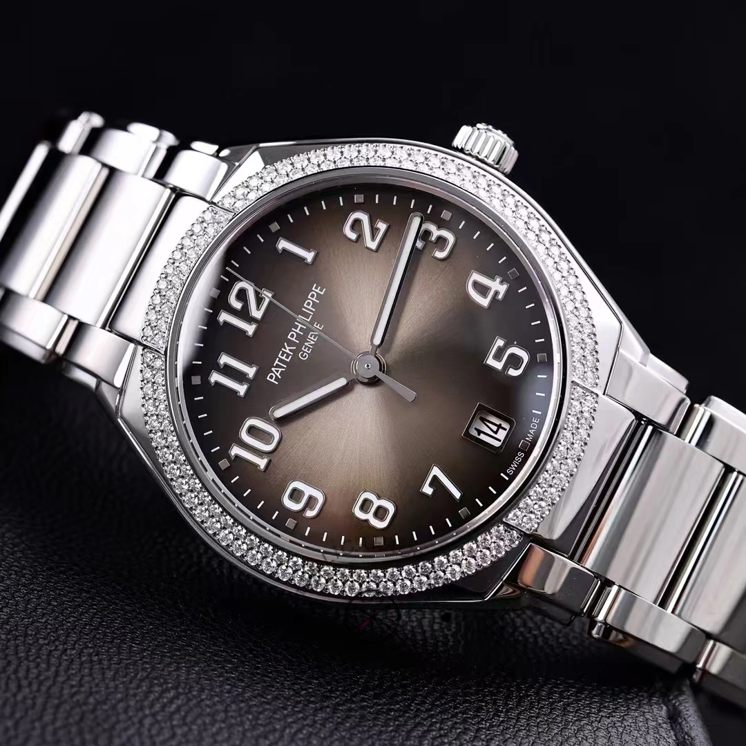 Patek Philippe Twenty~4 Automatic Steel & Black Dial 7300 1200A 010