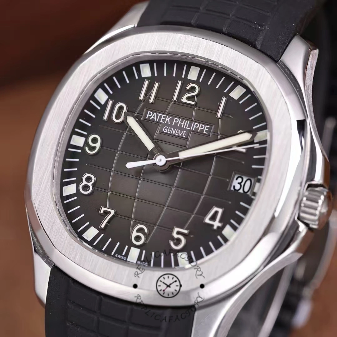 Replica Patek Philippe Aquanaut 5167A 001 40mm Mens Watch