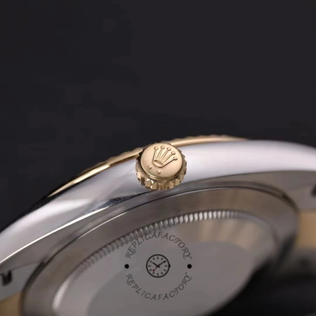 Rolex Datejust 41 Oystersteel Silver Dial M126333 0001 Men's Watch