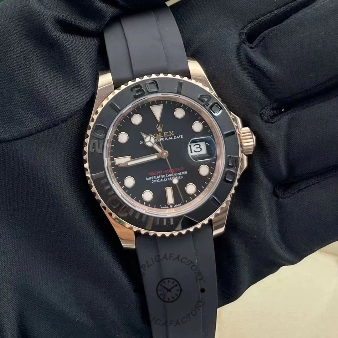 Rolex Yacht-Master 126655