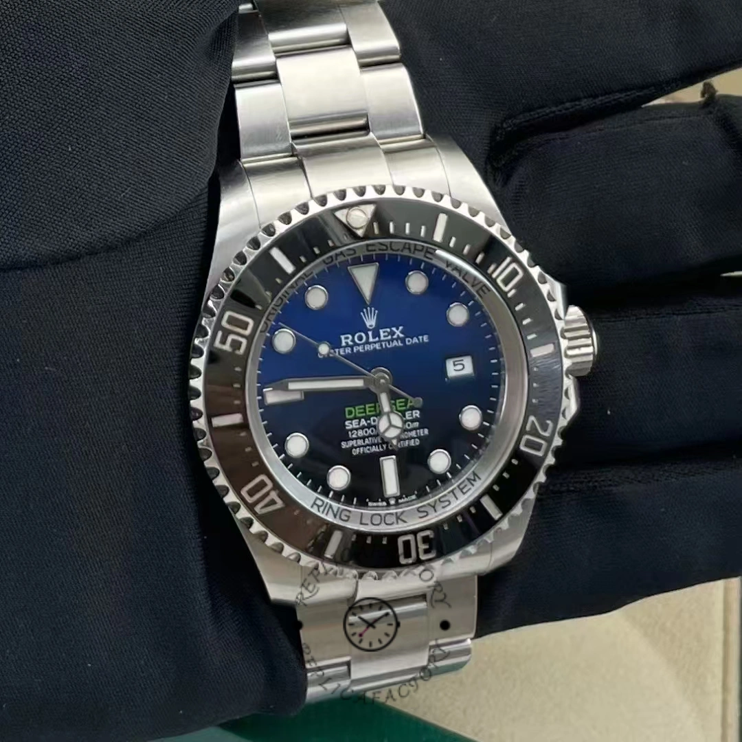 Rolex Sea-Dweller Deepsea 116660