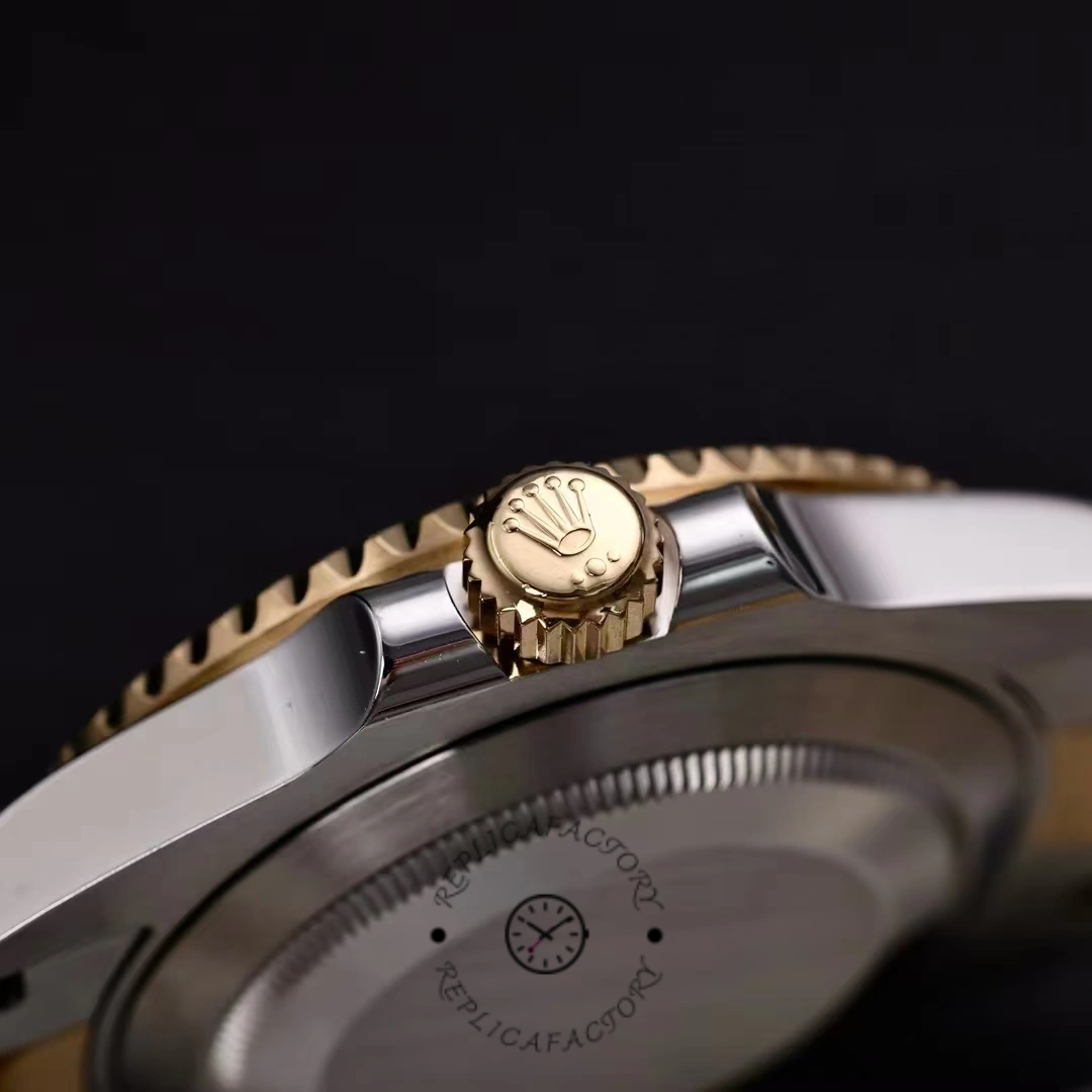 Rolex Submariner 126613LN 0002 Black Dial Black Bezel 41mm Mens Replica Watch