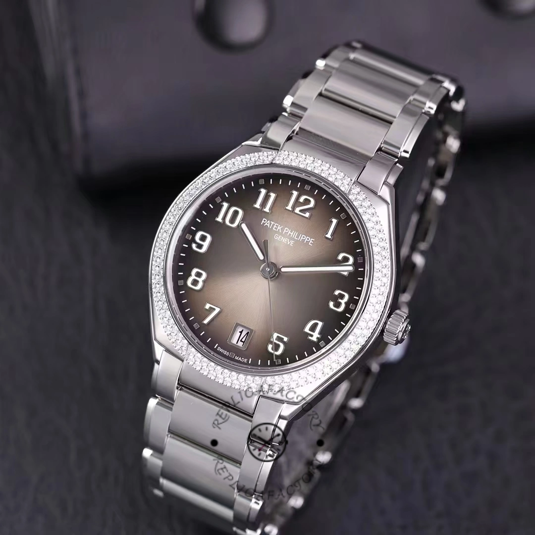 Patek Philippe Twenty~4 Automatic Steel & Black Dial 7300 1200A 010