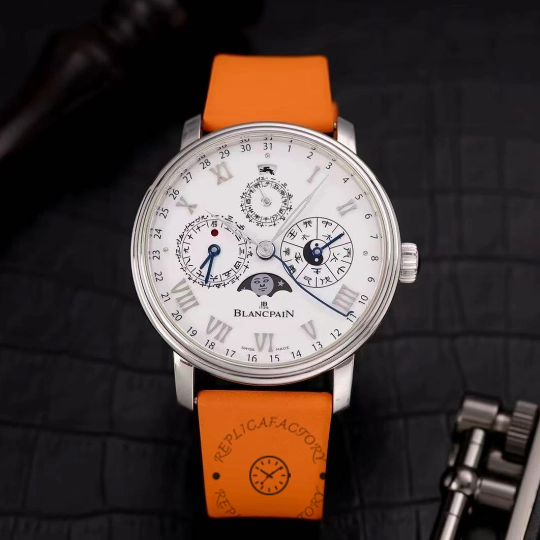 Replica Blancpain B Series Watches - Extraordinary Quality, Ingenious Heritage - Replica Factory