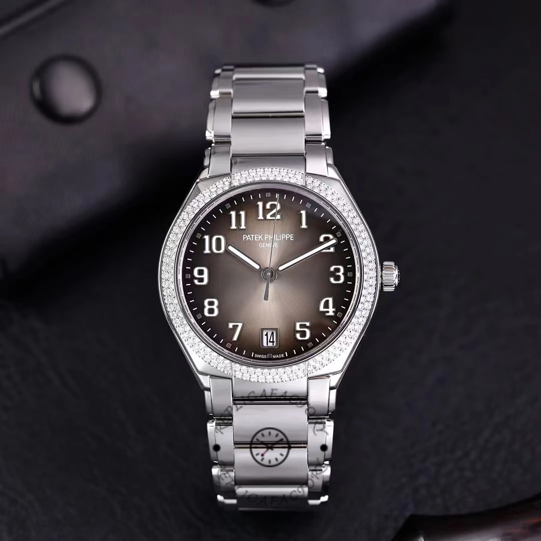 Patek Philippe Twenty~4 Automatic Steel & Black Dial 7300 1200A 010