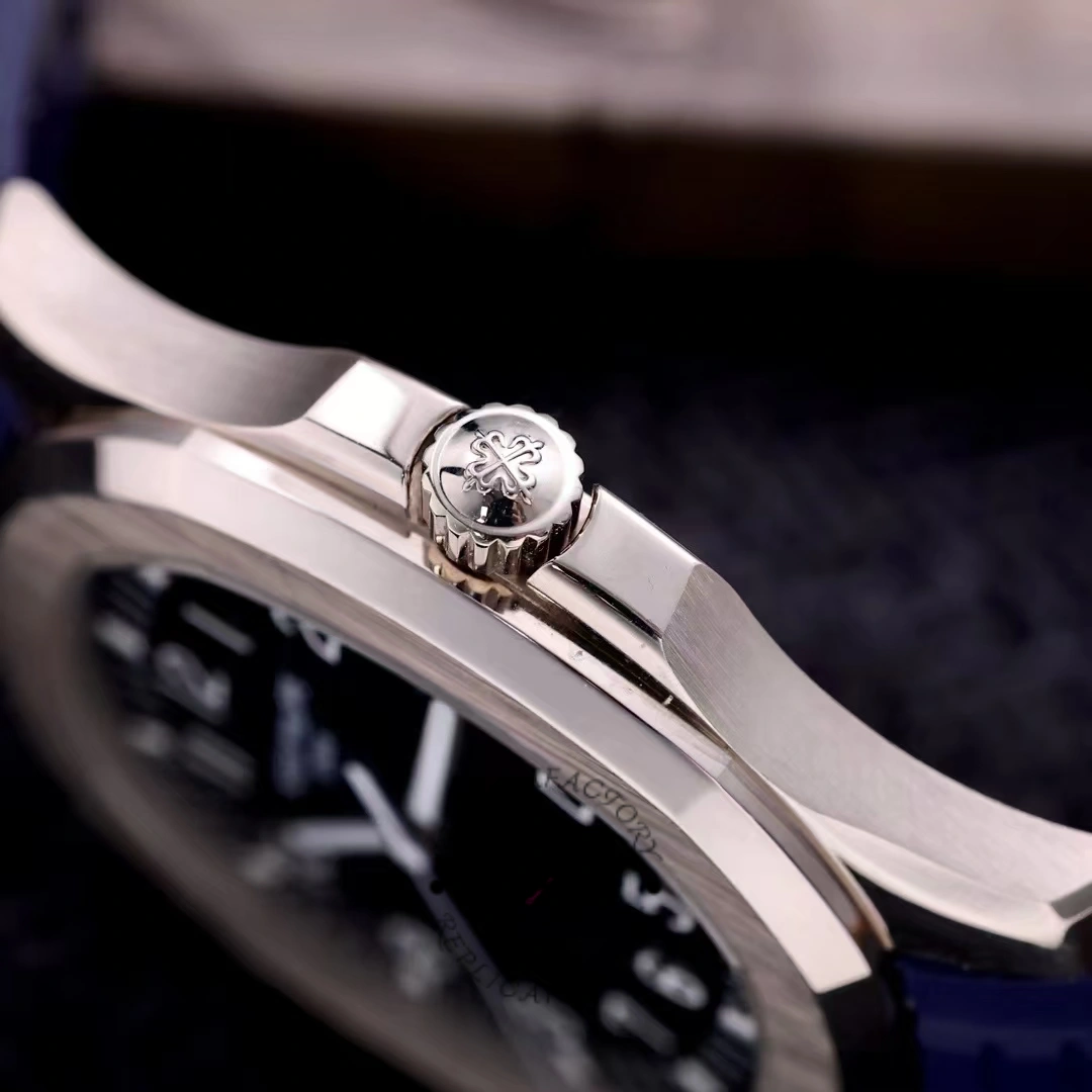 Replica Patek Philippe Aquanaut 5168G 001 40mm Mens Watch