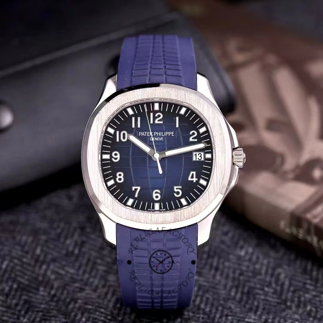 Replica Patek Philippe Aquanaut 5168G 001 40mm Mens Watch