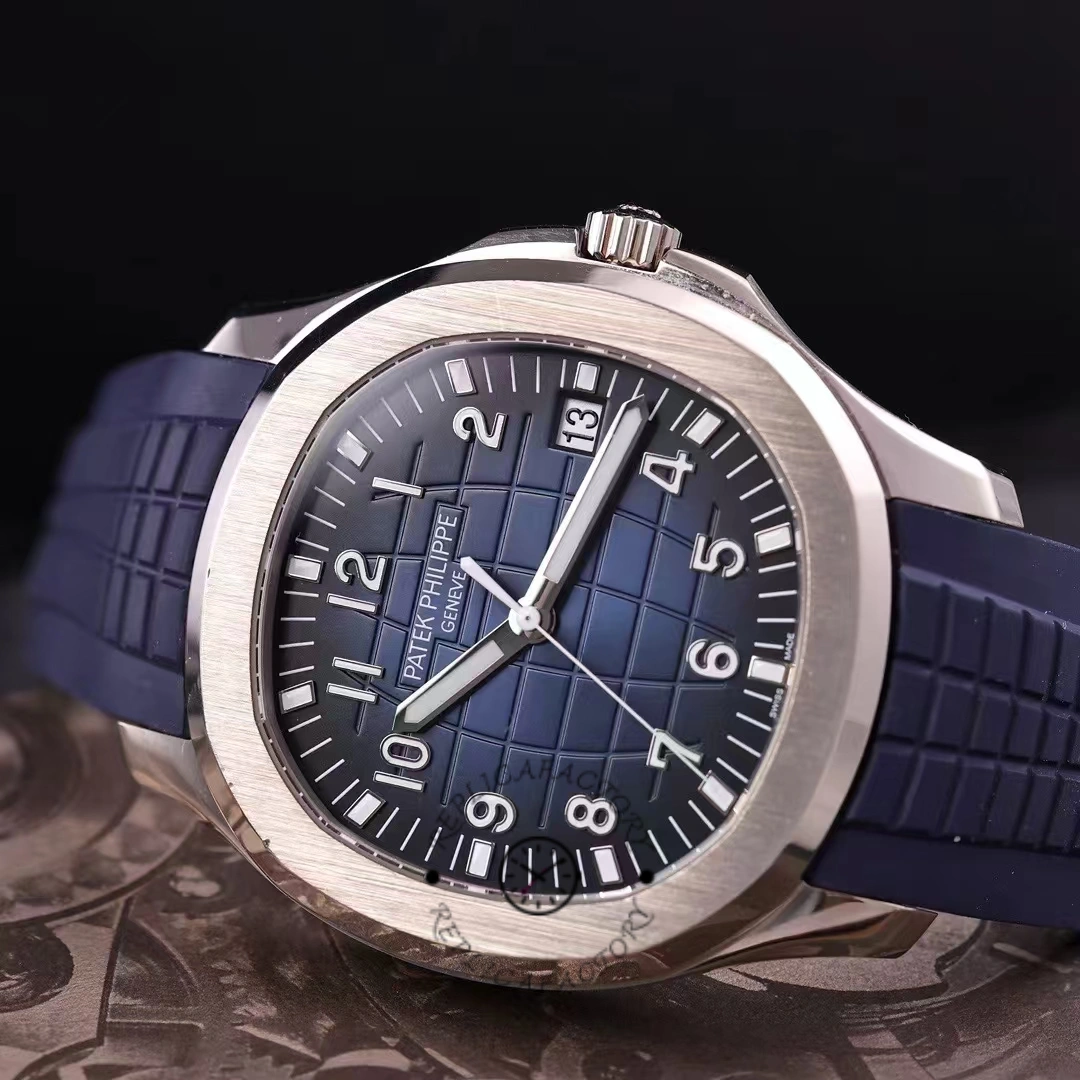 Replica Patek Philippe Aquanaut 5168G 001 40mm Mens Watch