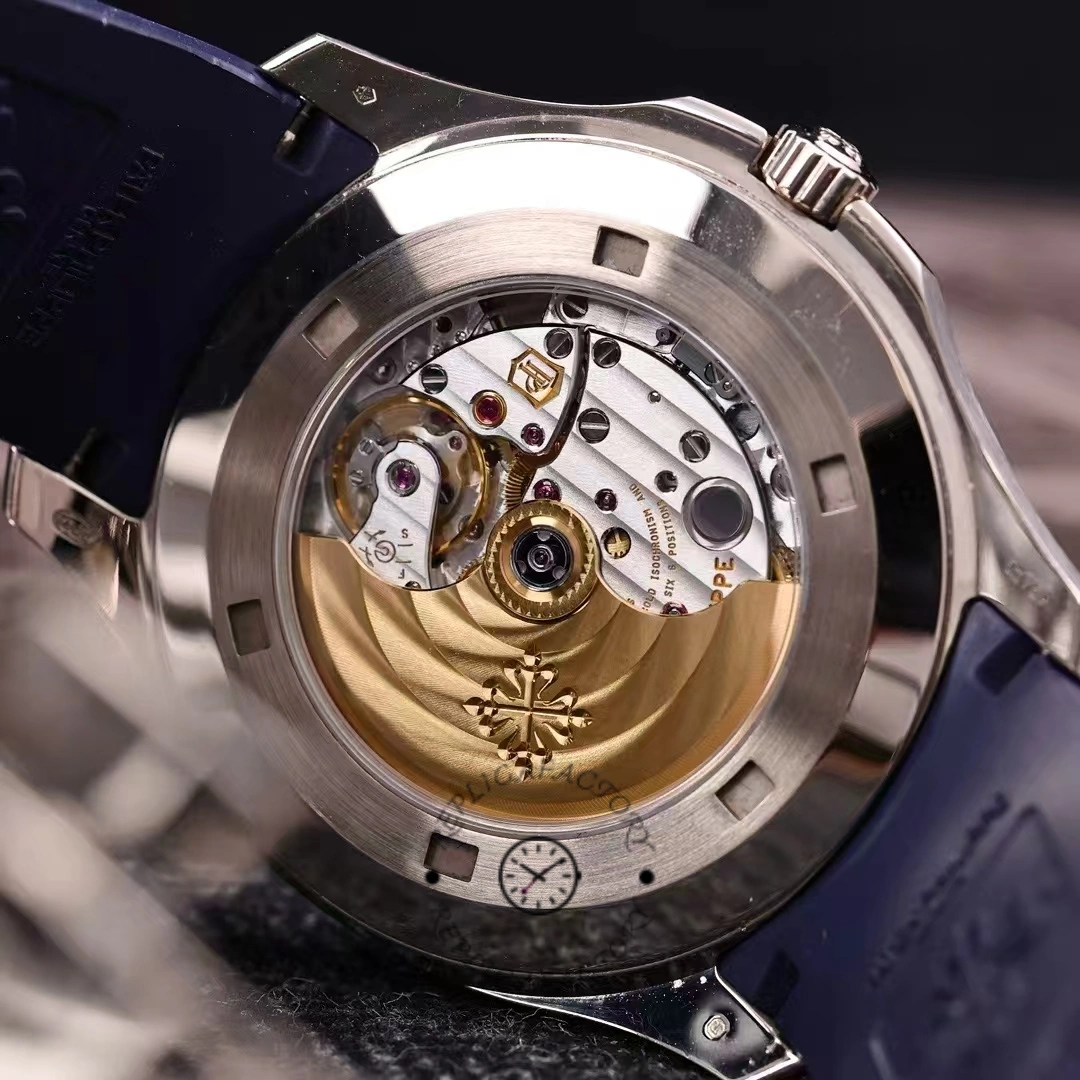 Replica Patek Philippe Aquanaut 5168G 001 40mm Mens Watch
