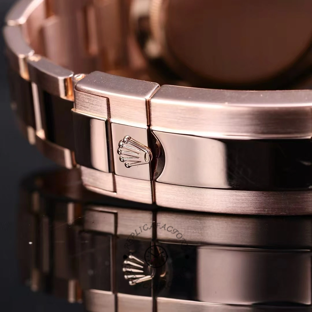 Rolex Cosmograph Daytona 40mm Black Sapphire Rainbow Dial 116595RBOW