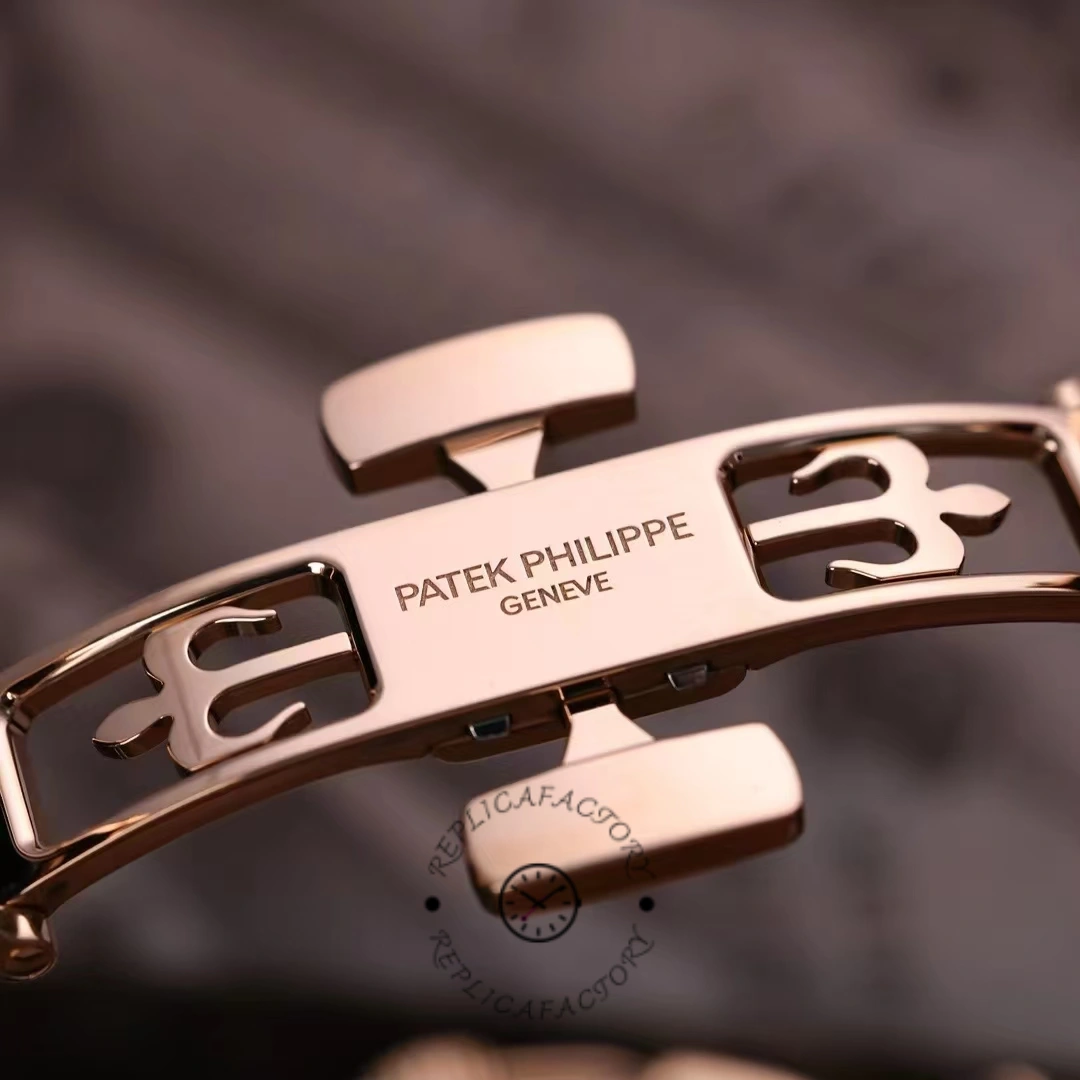 Replica Patek Philippe Aquanaut 5968R 001 42mm Mens Watch