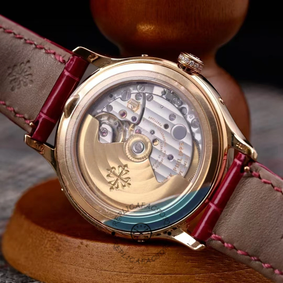 Patek Philippe Complications 4947R 001 38mm Replica Watch