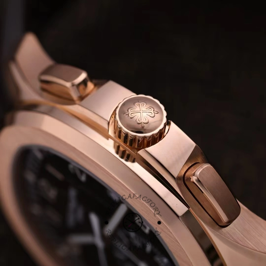 Replica Patek Philippe Aquanaut 5968R 001 42mm Mens Watch