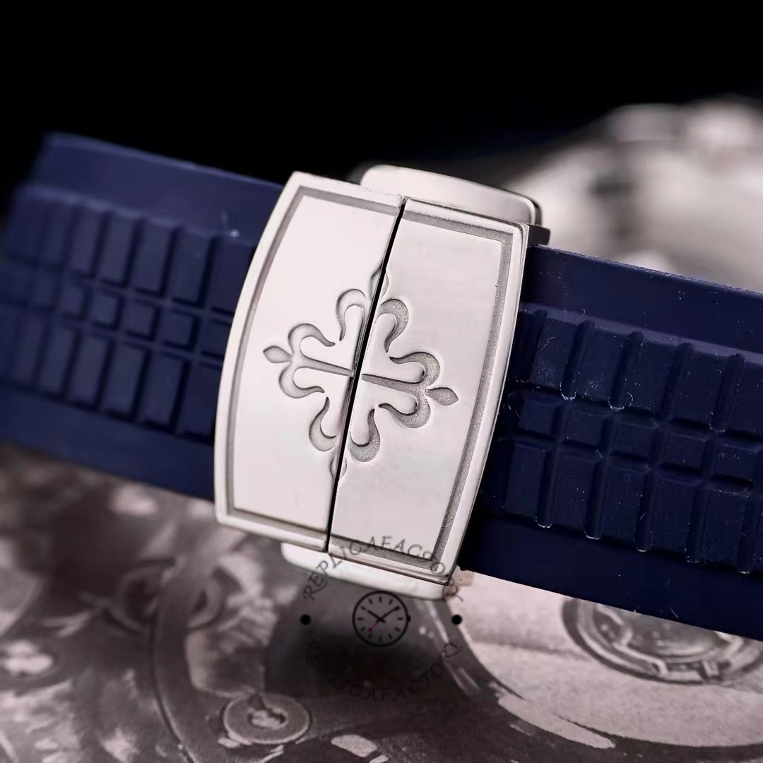 Replica Patek Philippe Aquanaut 5168G 001 40mm Mens Watch