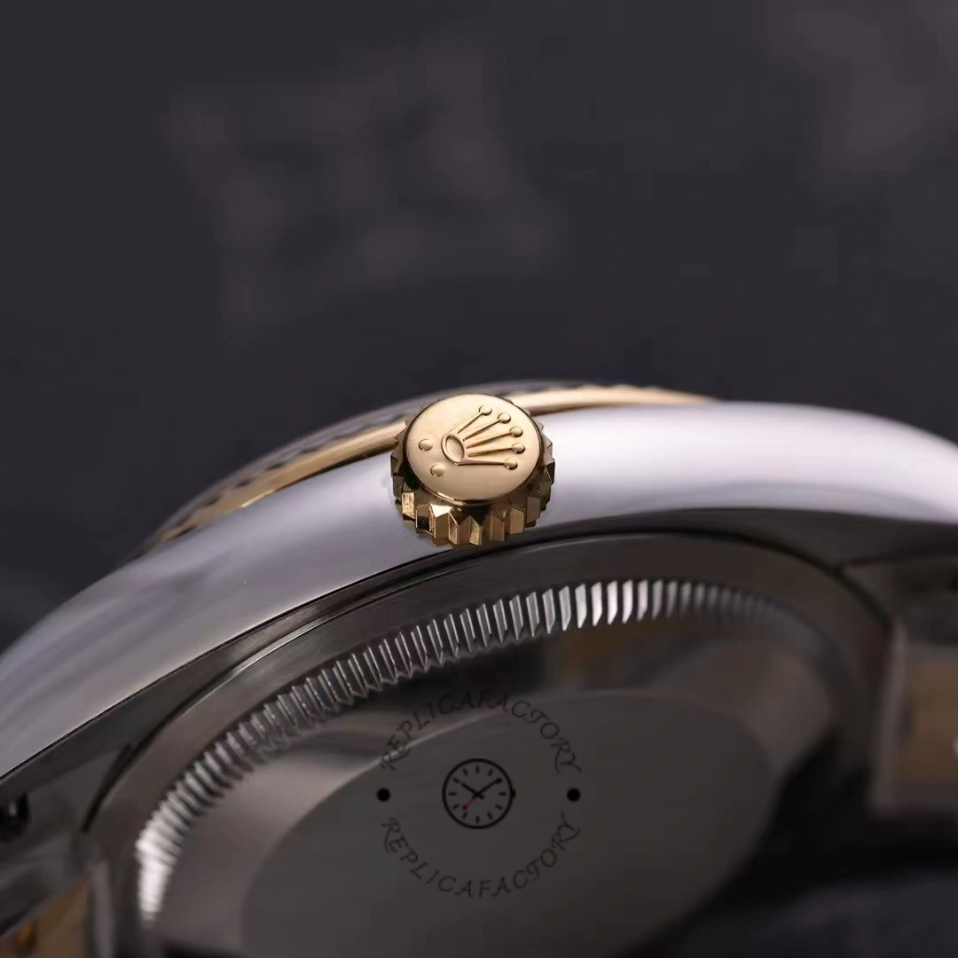 Rolex Datejust m126233 0025 Olive Green Dial 36MM Unisex Replica Watch