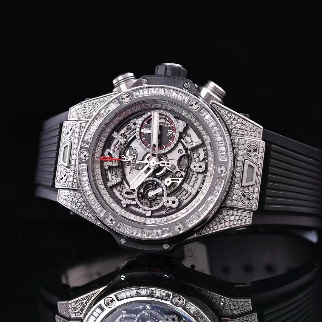 Hublot 411.NX.1170.RX.0904 Big Bang Unico 45mm