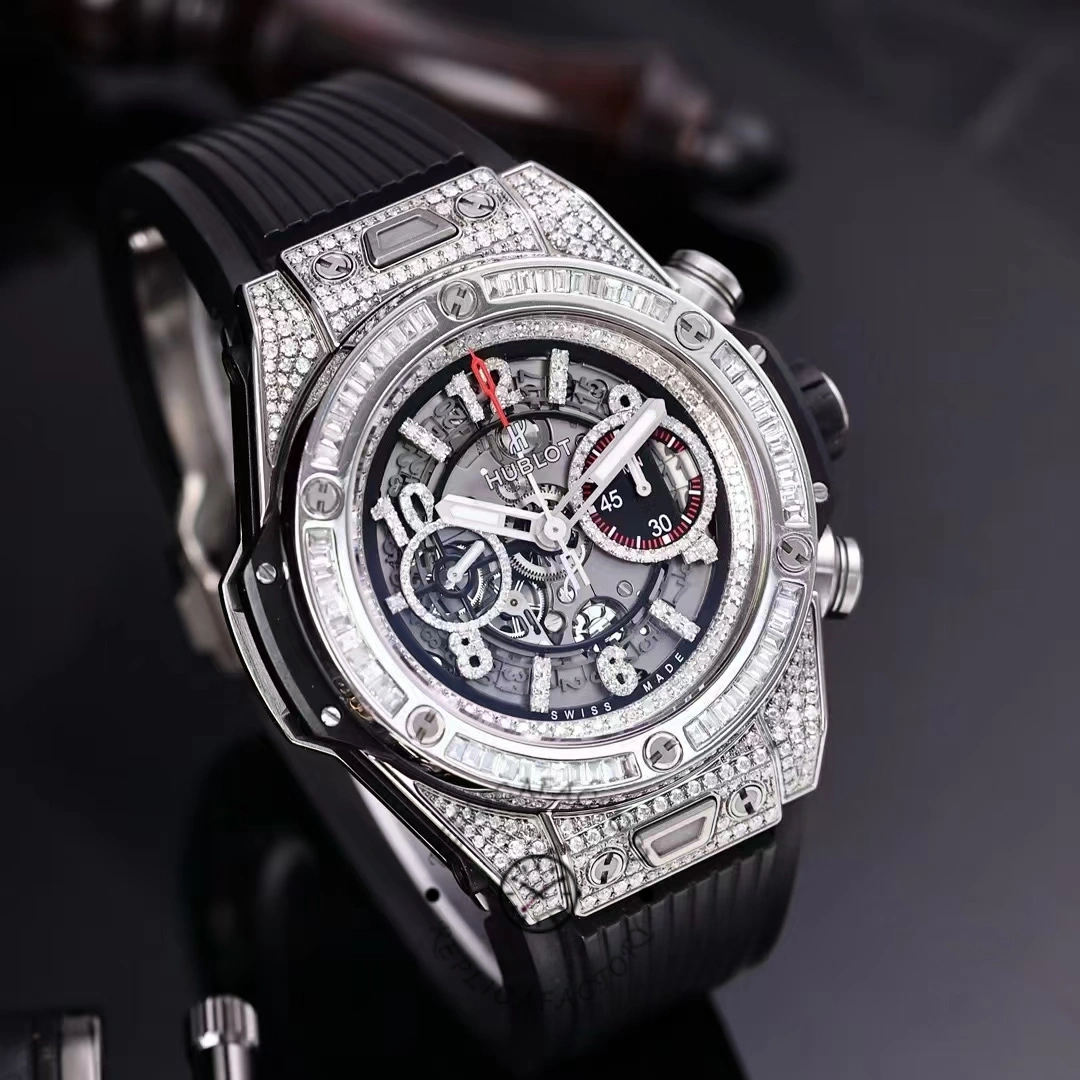 Hublot 411.NX.1170.RX.0904 Big Bang Unico 45mm