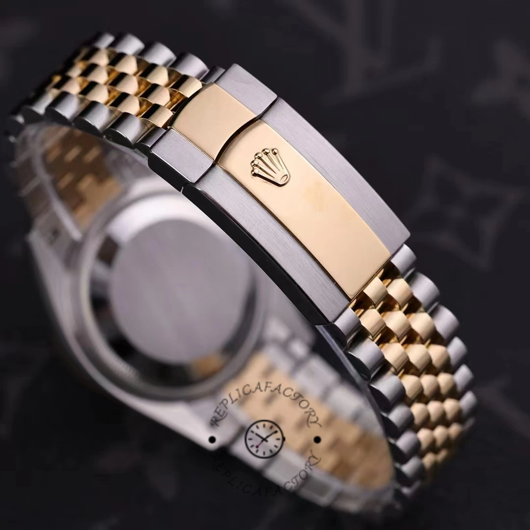 Rolex Datejust m126233 0025 Olive Green Dial 36MM Unisex Replica Watch