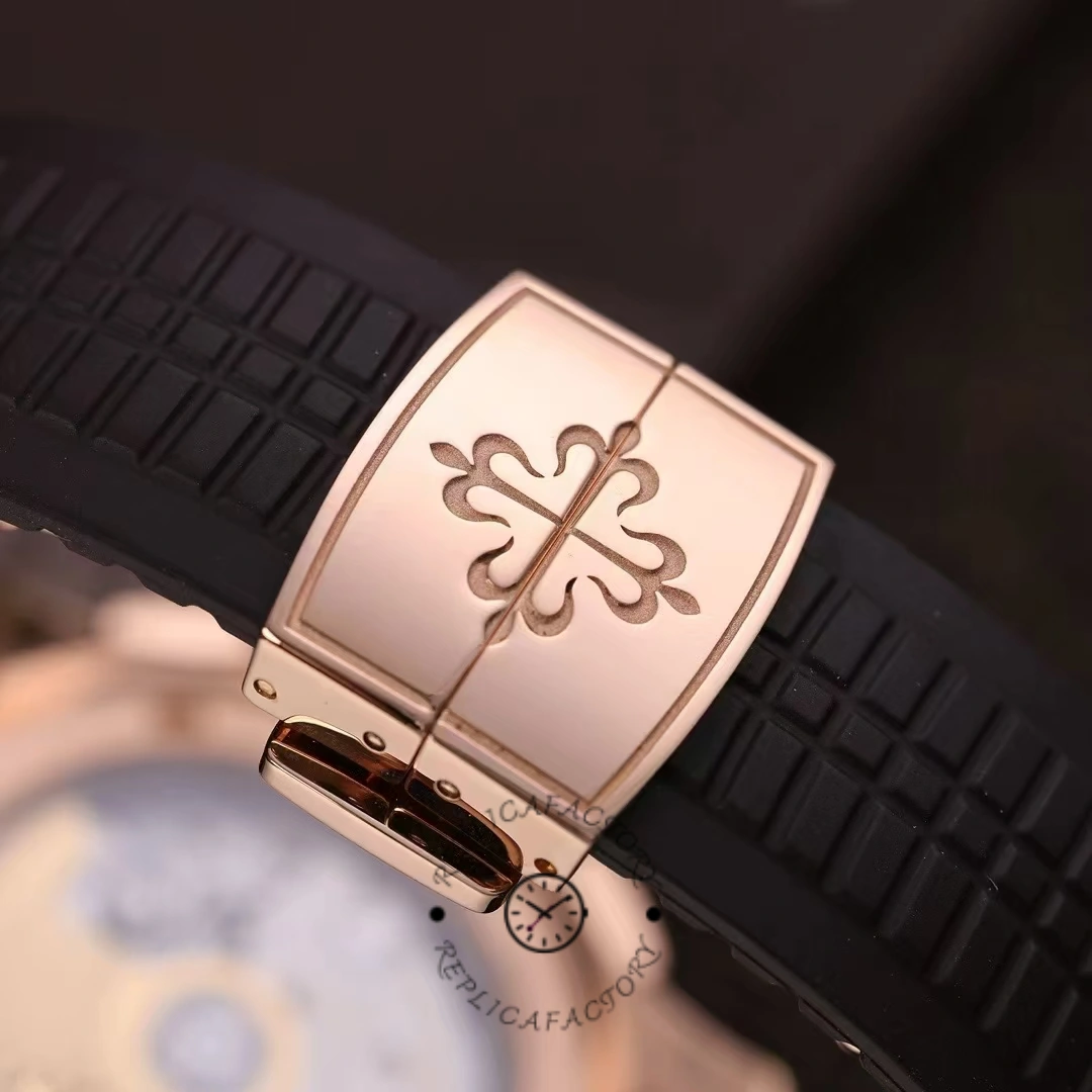 Replica Patek Philippe Aquanaut 5968R 001 42mm Mens Watch