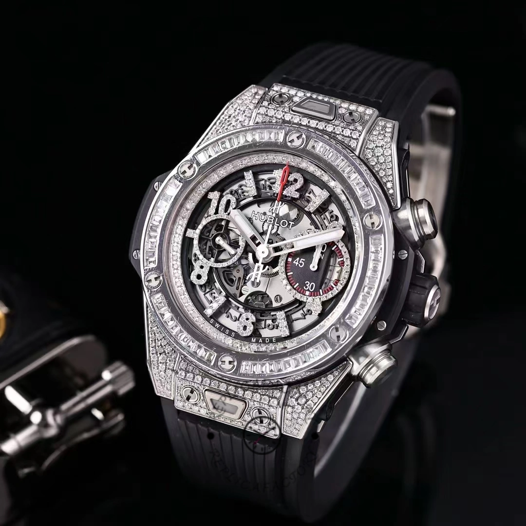 Hublot 411.NX.1170.RX.0904 Big Bang Unico 45mm