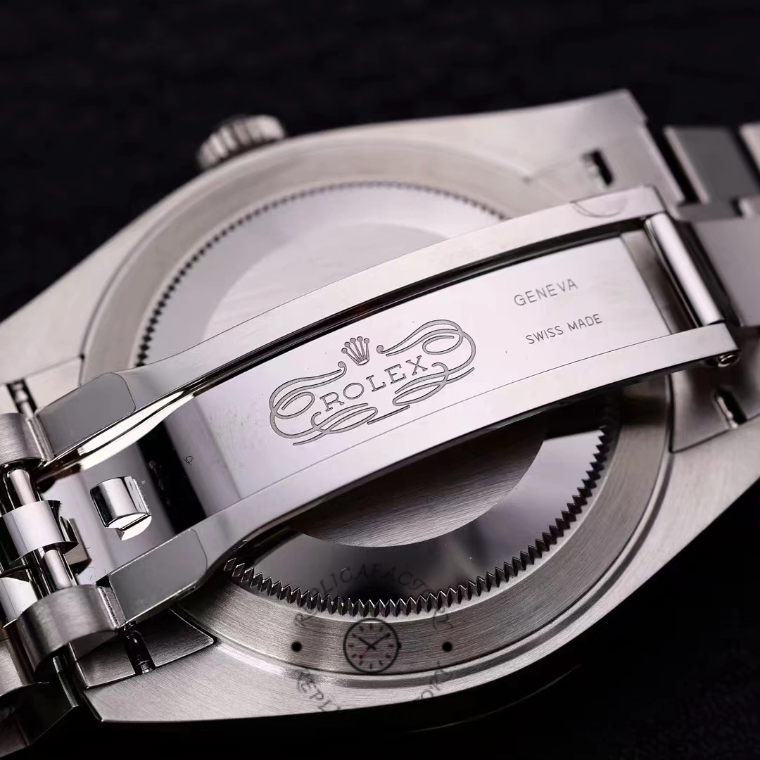 Rolex Datejust 41 White Gold Blue Dial 126334 0016