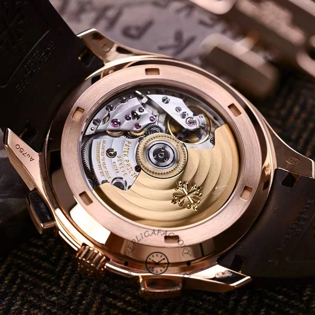 Replica Patek Philippe Aquanaut 5968R 001 42mm Mens Watch