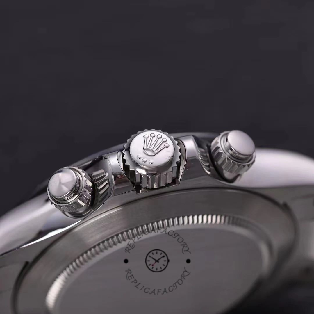 Rolex Cosmograph Daytona 116500LN Ceramic Bezel Black Dial 40mm Mens Replica Watch