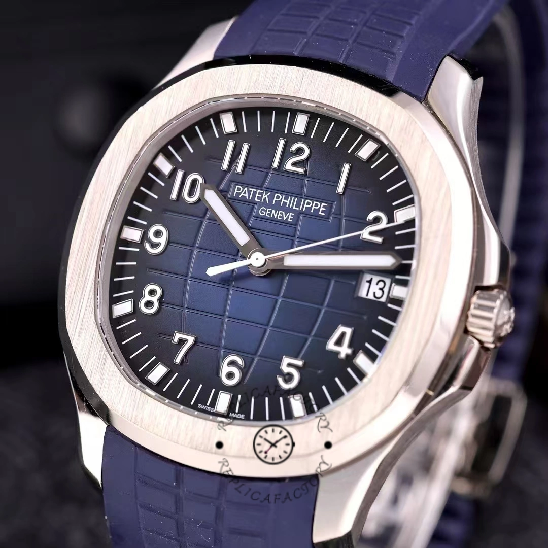 Replica Patek Philippe Aquanaut 5168G 001 40mm Mens Watch