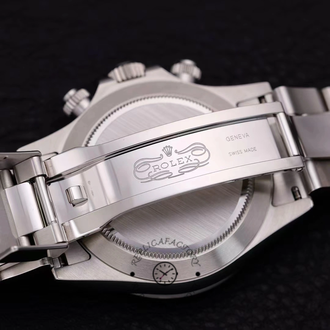 Rolex Cosmograph Daytona Oystersteel m126500ln 0002 40mm