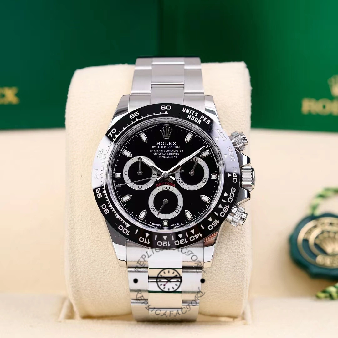 Rolex Cosmograph Daytona Oystersteel m126500ln 0002 40mm