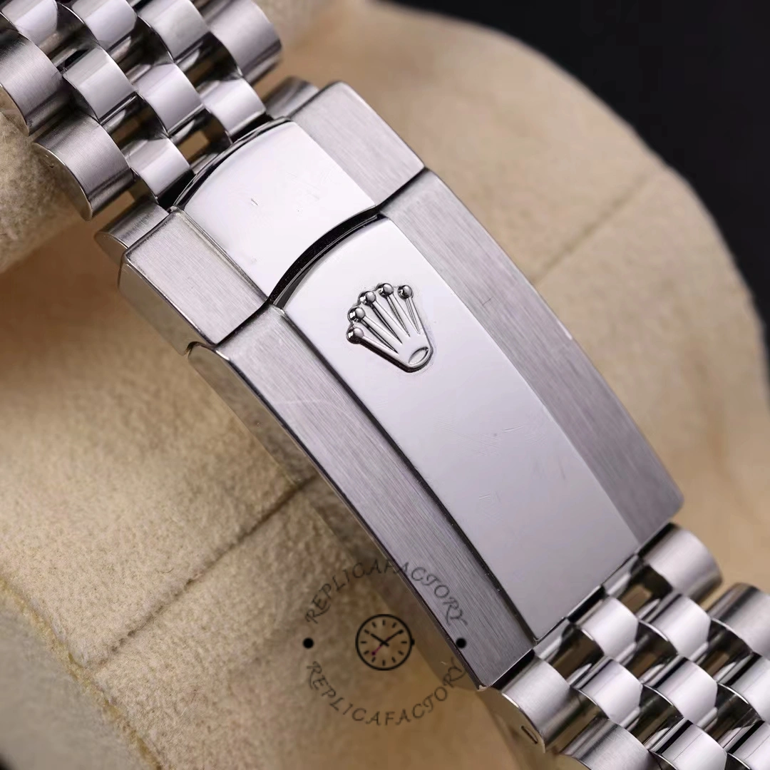 Rolex Datejust 41 Automatic White Dial 126334 0024