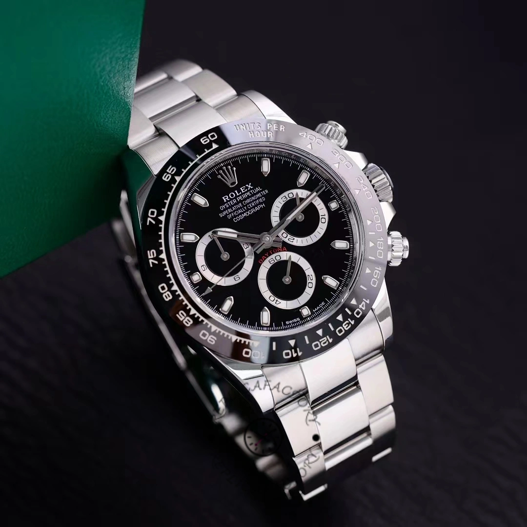 Rolex Cosmograph Daytona Oystersteel m126500ln 0002 40mm