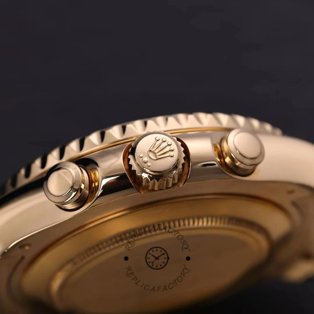 Rolex Yacht-Master II 116688 White Dial 44mm Mens replica watch