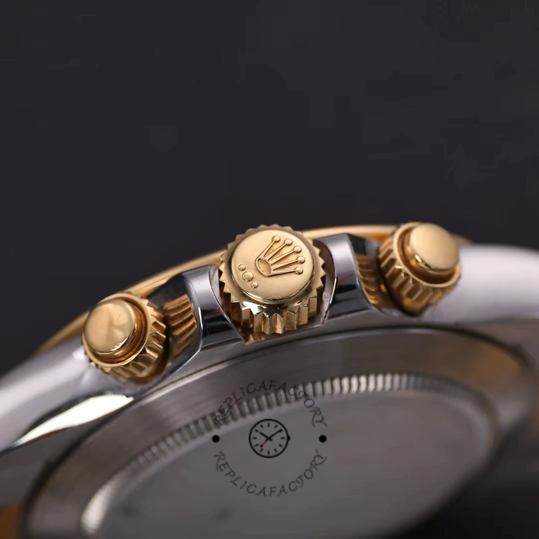 Rolex Cosmograph Daytona 116503 Black Index Dial 40MM Mens Replica Watch