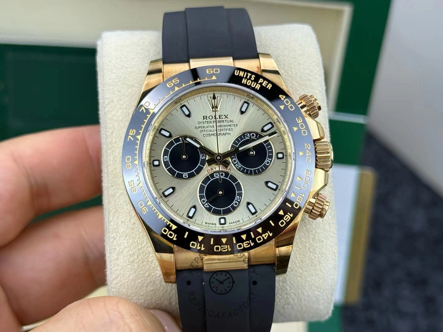 Rolex Daytona 116518LN