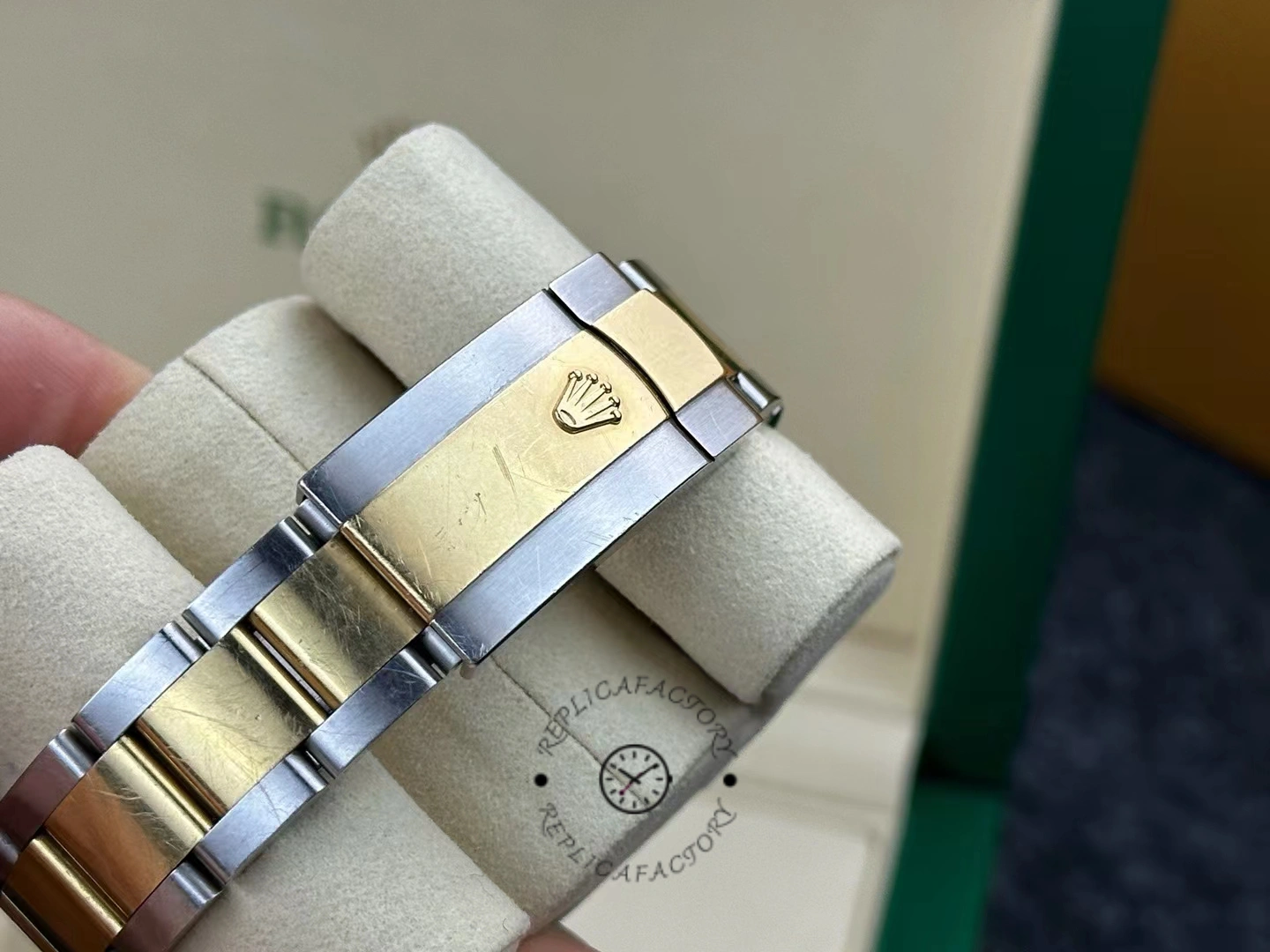 Rolex Datejust 41 Oystersteel Silver Dial M126333 0001